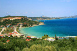 Limni Keriou (Keri Lake) beach